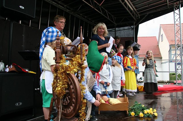 Bild: Fest in Kaltohmfeld