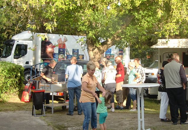 Bild: Gartenfest
