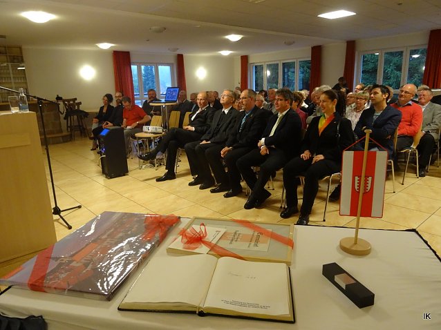 Bild: Ehrenbrief