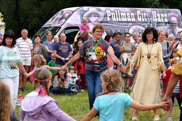Bild: Indianerfest