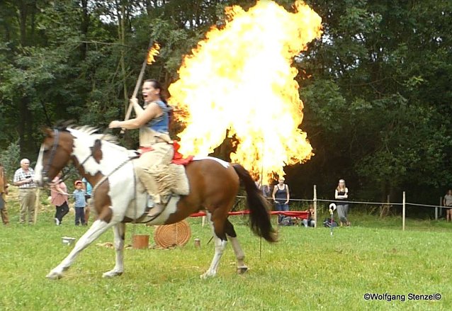 Bild: Indianerfest