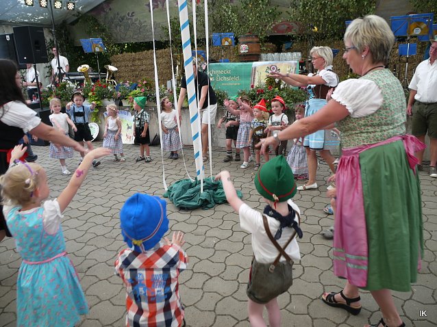 Bild: KIndergarten Dingelst&auml;dt