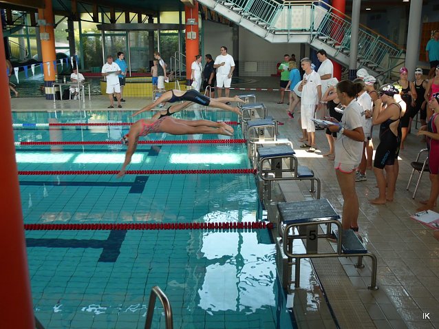 Bild: Pokalschwimmen