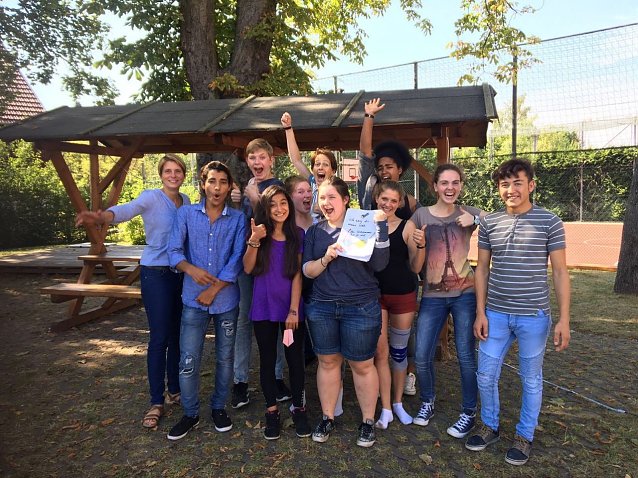 Bild: Team Willkommensbuch
