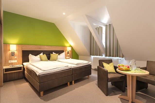 Bild: Erstes Zimmer modernisiert