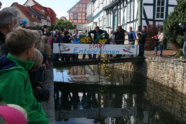 Bild: Stadtfest in Worbis