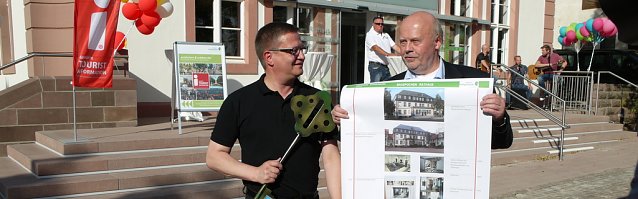 Bild: Er&ouml;ffnung in Heilbad Heiligenstadt
