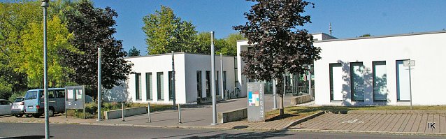 Bild: Soziales Zentrum mit Verbraucherberatung in Leinefelde