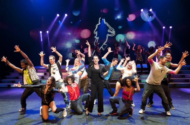 Bild: Daddy cool Musical