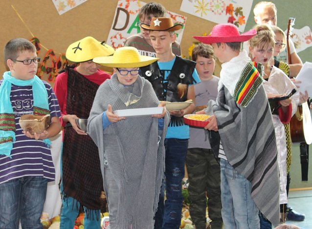 Bild: Erntedankfest