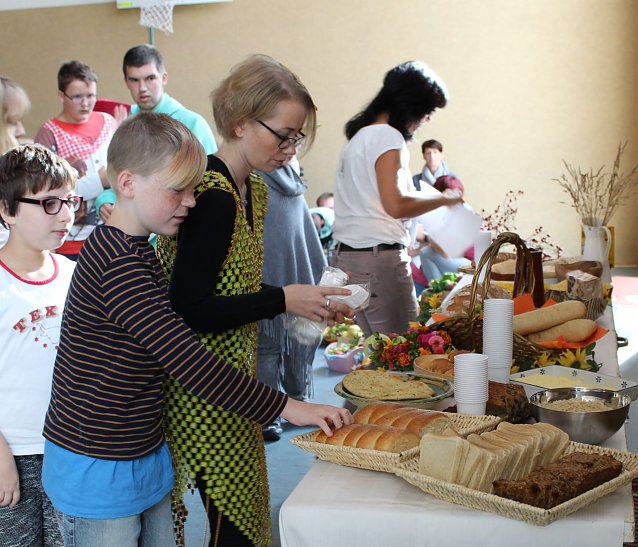 Bild: Erntedankfest