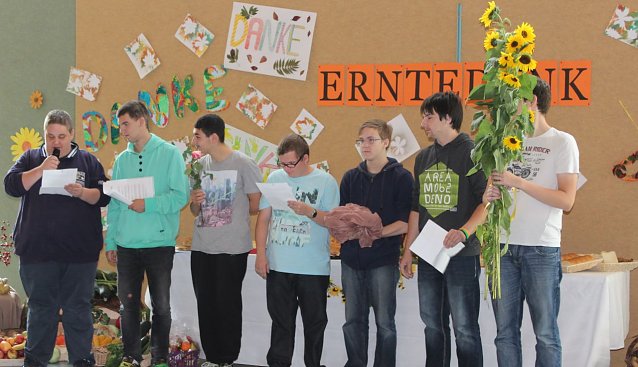 Bild: Erntedankfest