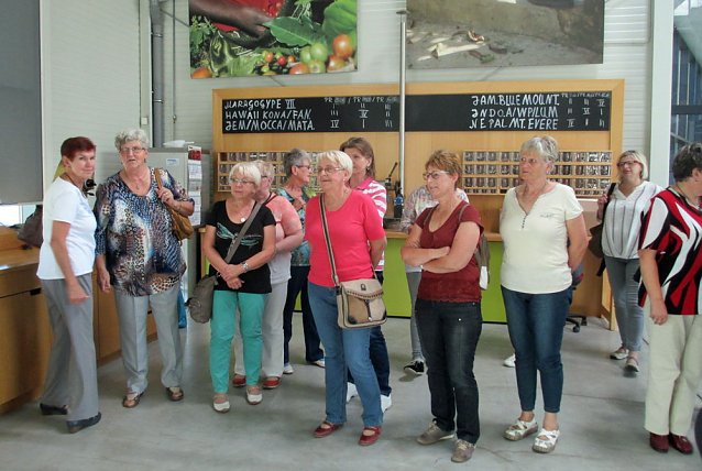 Bild: 12. Bezirksfrauenforum des VdK in Leinefelde