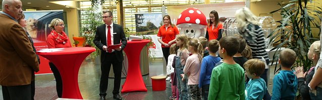 Bild: Sonderziehung