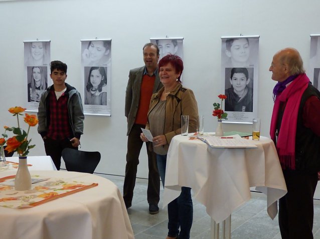 Bild: Ausstellungser&ouml;ffnung