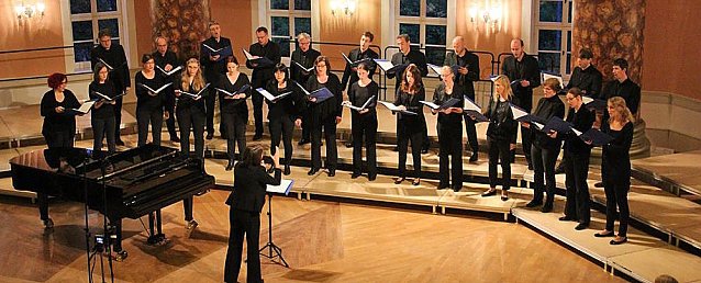 Bild: Matterhorn der Chormusik erklommen