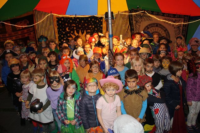 Bild: Kinderzirkus