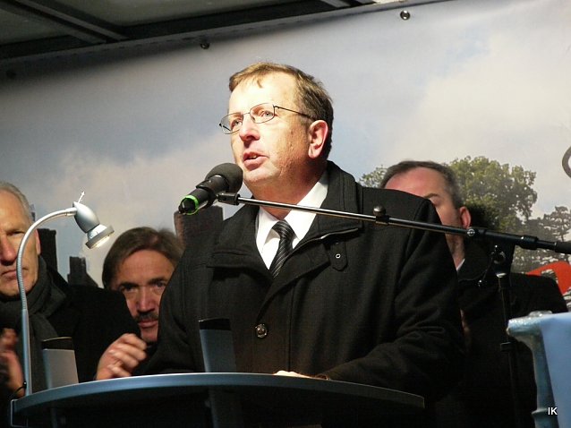 Bild: Landrat Dr. Werner Henning