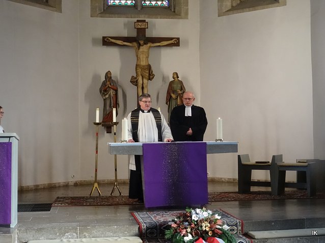 Bild: &Ouml;kumenischer Gottesdienst