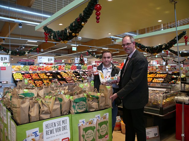 Bild: Rewe Worbis