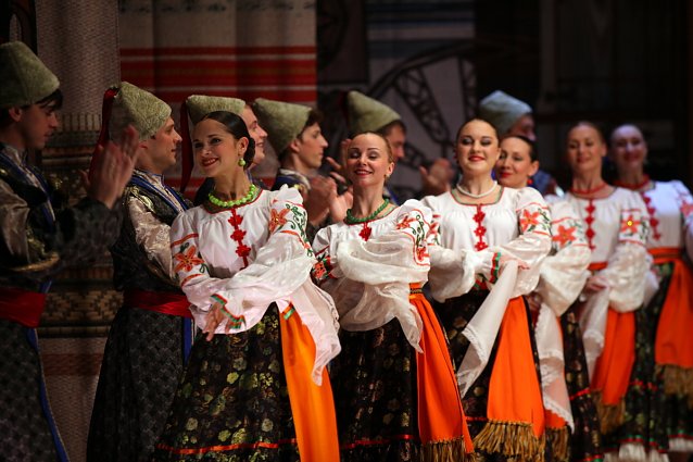 Bild: RUS Ensemble