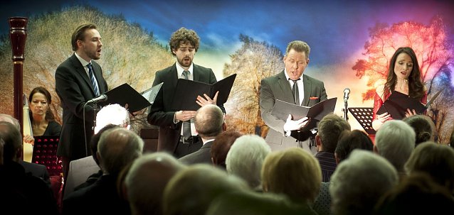 Bild: Musikalisches Programm