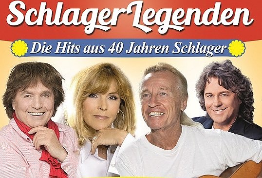 Bild: Schlagerlegenden