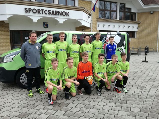 Bild: Das Eichsfelder Team