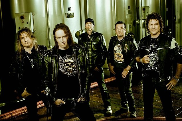Bild: Band Gotthard