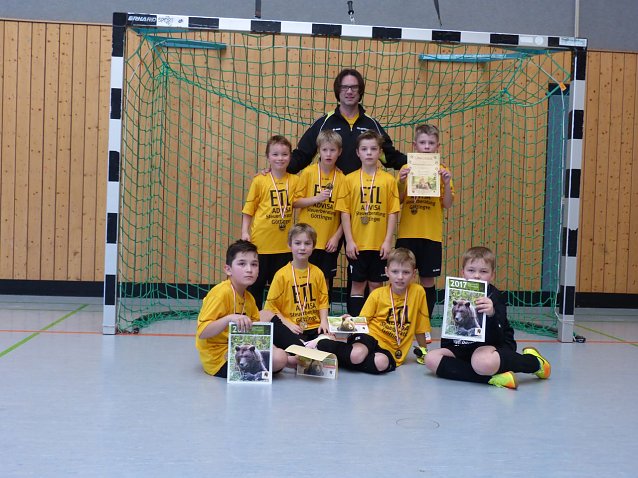 Bild: RSV G&ouml;ttingen 05 wurde Sieger