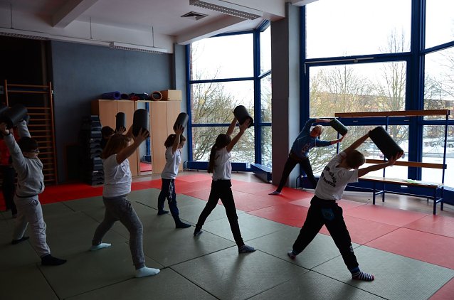 Bild: Fitnesstag