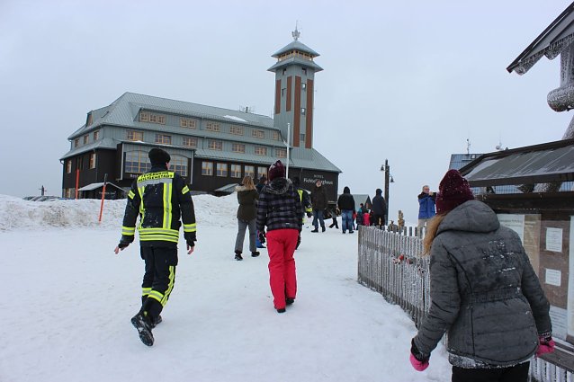 Bild: Winterfahrt