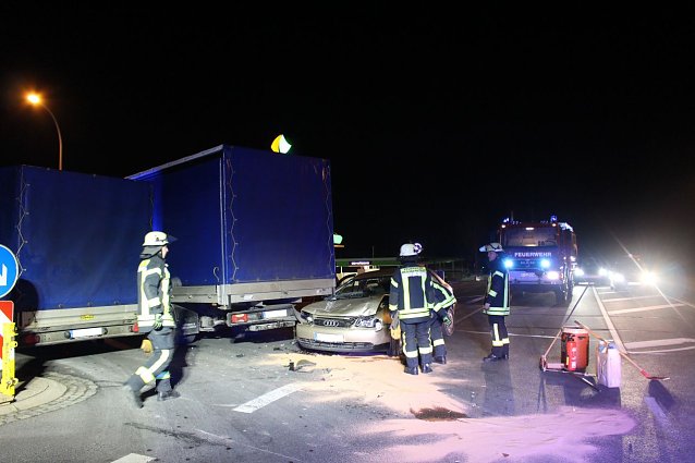 Bild: Unfall
