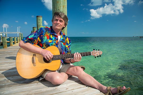 Bild: Mike Oldfield