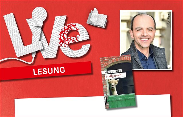 Bild: Lesung