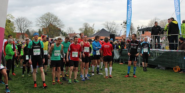 Bild: Bergmarathon am Kyffh&auml;user