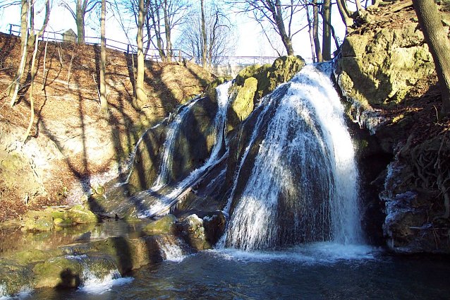 Bild: Wasserfall