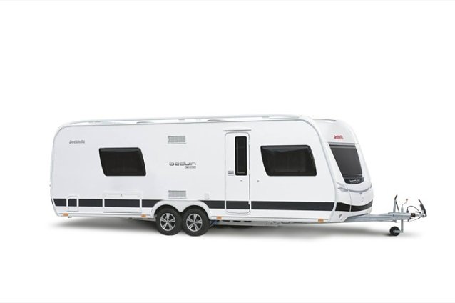 Bild: Musterbild Wohnwagen Dethleffs
