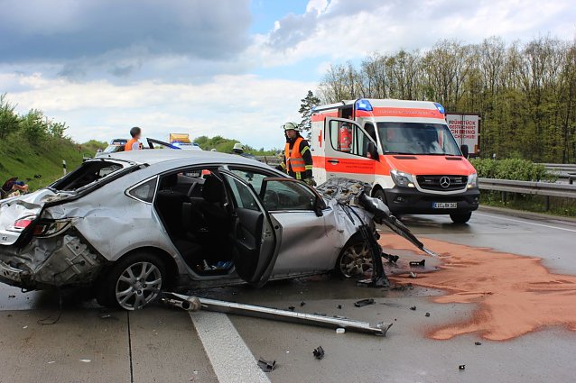 Bild: Unfall 