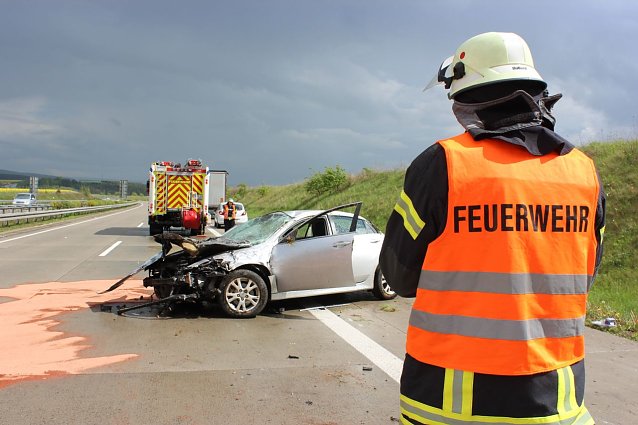 Bild: Unfall 