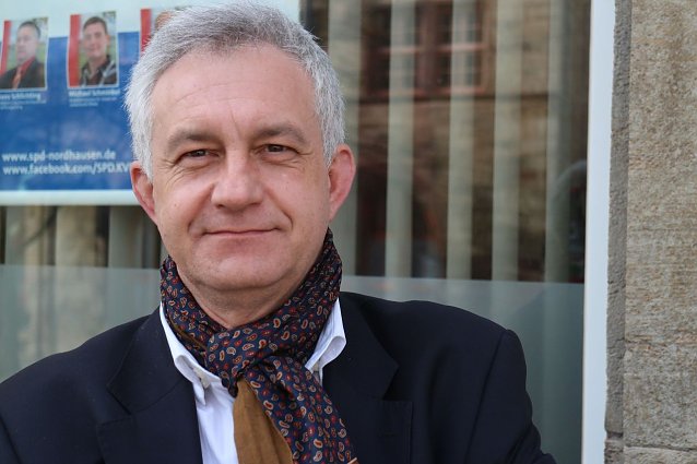 Bild: Wir wollen gewinnen - Steffen-Claudio Lemme im nnz-Interview