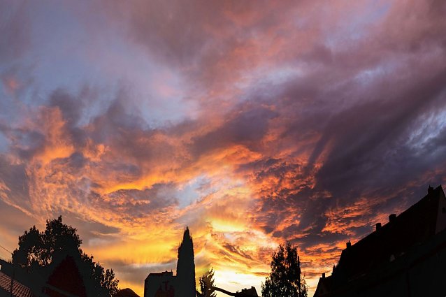 Bild: Wetterbild