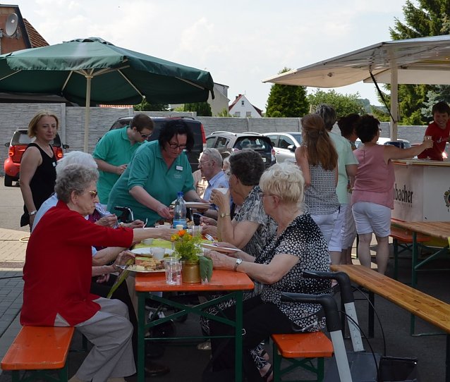 Bild: Sommerfest