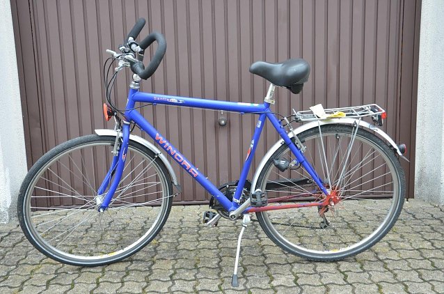 Bild: Fahrrad sucht Besitzer