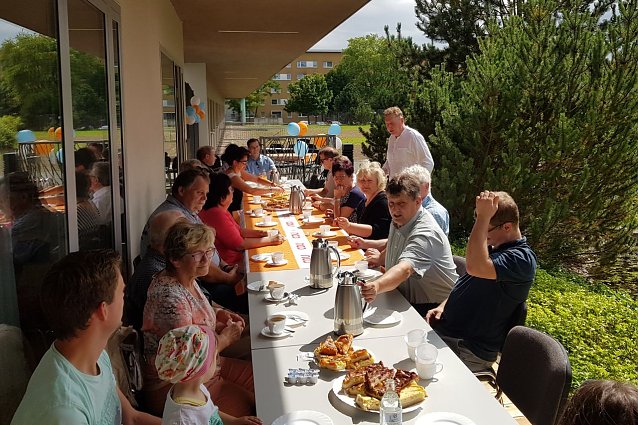 Bild: Sommerfest CDU