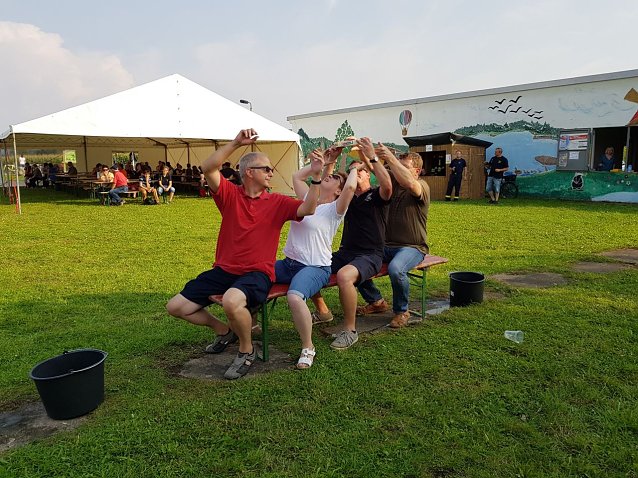 Bild: Stauseefest in Birkungen