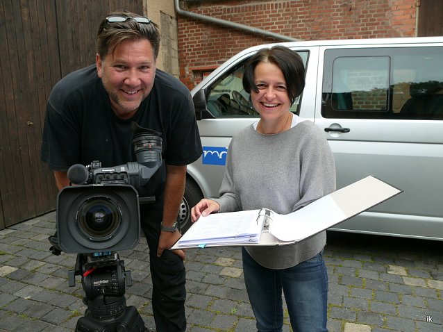 Bild: Ria Weber und Frank Schindler