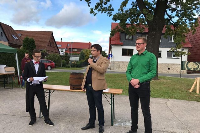 Bild: Eichbaumfest Birkungen