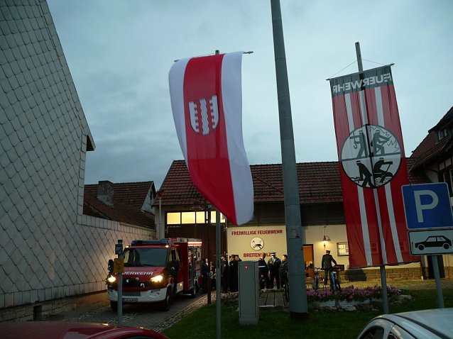 Bild: Neues Feuerwehrauto