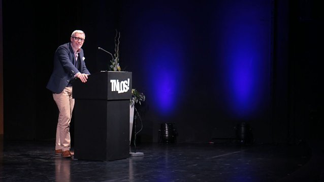 Bild: Th&uuml;ringens Kulturminister Dr. Benjamin-Immanuell Hoff: das Feld ist bestellt